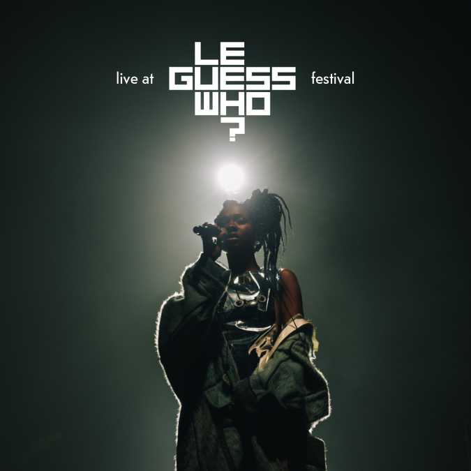 Pink Oculus - Live at Le Guess Who? 2021